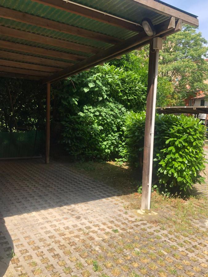 Casa161 Lägenhet Bologna Exteriör bild