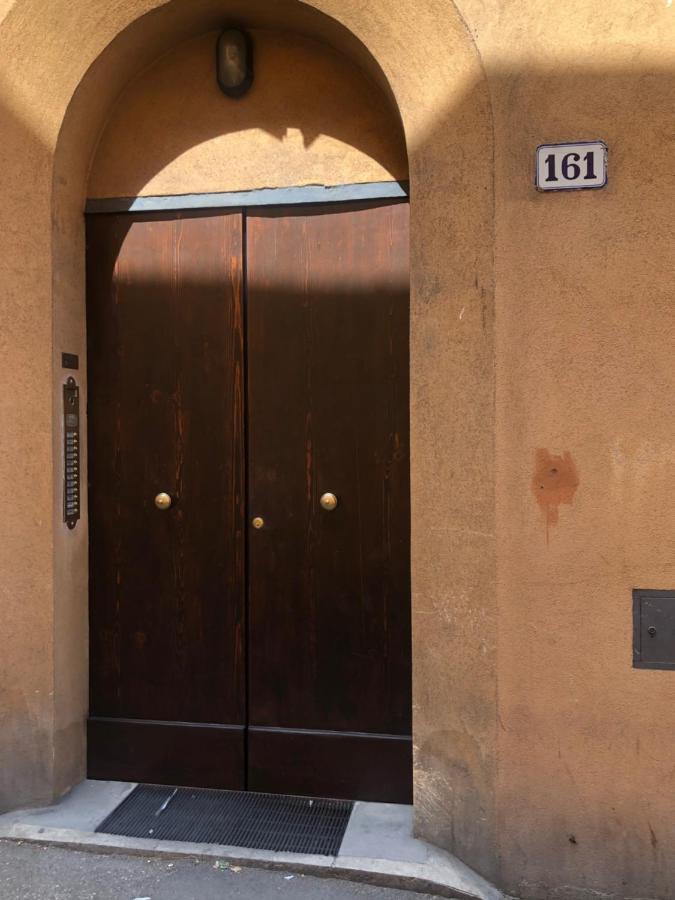 Casa161 Lägenhet Bologna Exteriör bild