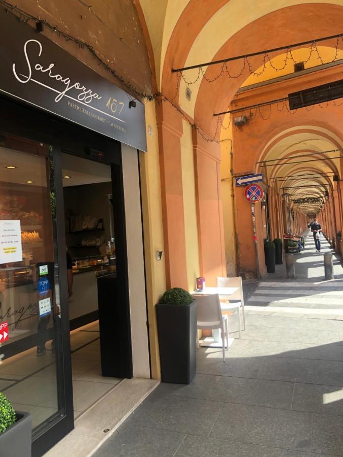 Casa161 Lägenhet Bologna Exteriör bild